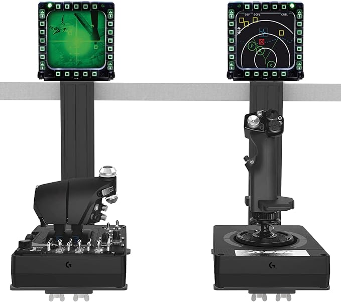 Hikig Desk Mount for Joystick and HOTAS