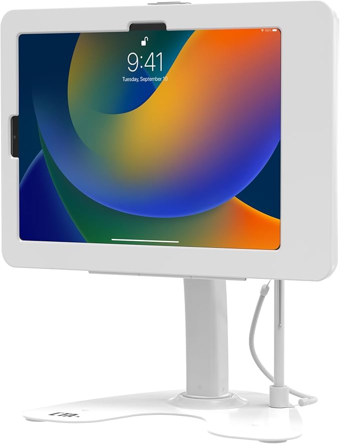 Dual Kiosk Stand – CTA Dual Security Kiosk Stand