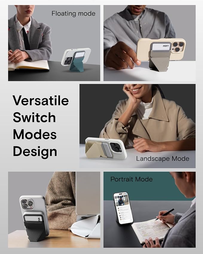 MOFT MagSafe Wallet Stand Compatible