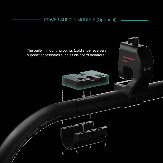 Tilta Basic Ring Grip Plus Control Kit Compatible