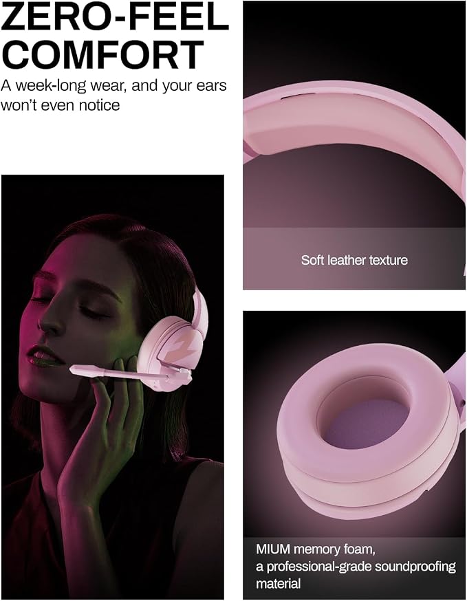 acer Wireless Gaming Headset, PS5 Headset