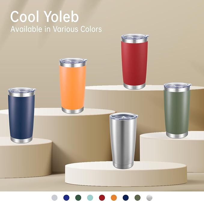 20 oz Tumblers Bulk Stainless Steel Tumbler