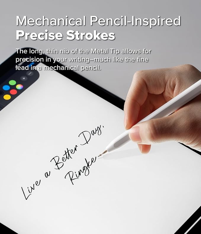 Ringke Apple Pencil Tips Compatible