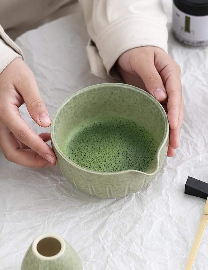 TANG PIN Matcha Set