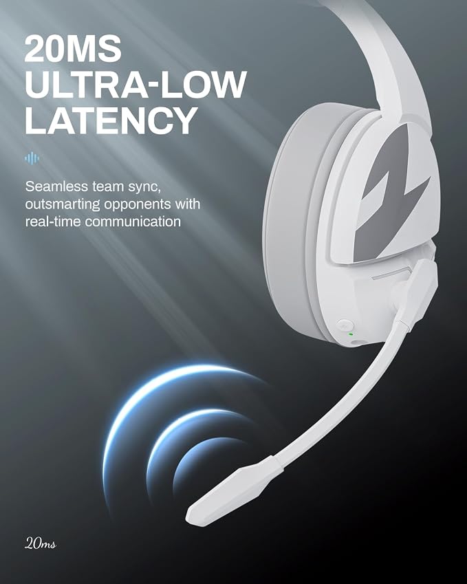 acer Wireless Gaming Headset, PS5 Headset