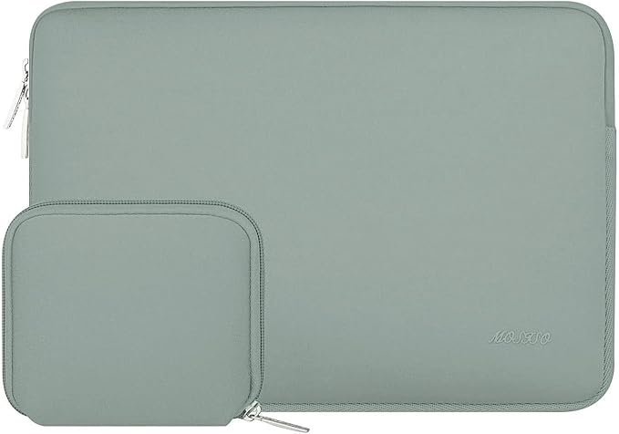 MOSISO Laptop Case 13.3 inch, 13-13.3 inch Laptop Sleeve Bag Compatible