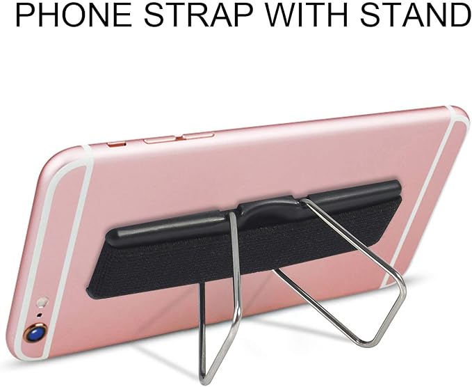 Cell Phone Holder for Hand, CISID Phone Finger Holder Loop Strap Grip