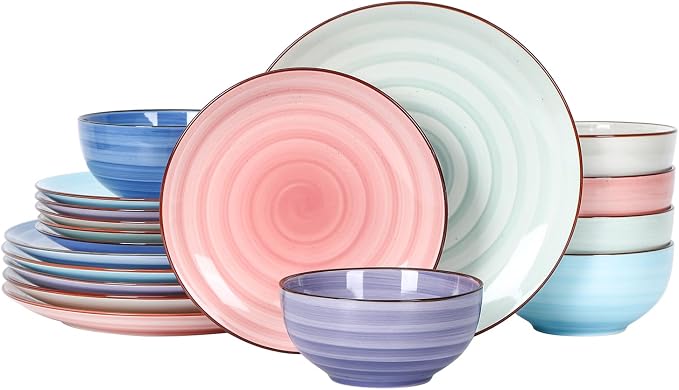 Selamica Ceramic Dinnerware Sets
