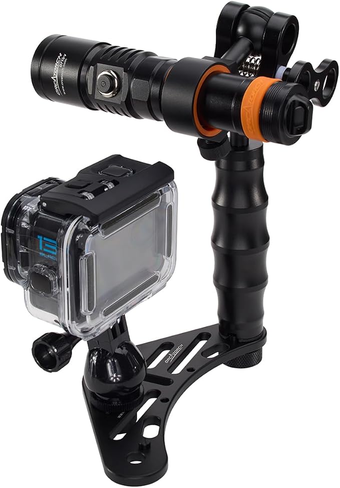 GoPro HERO13 Waterproof Action Camera Dive Kit