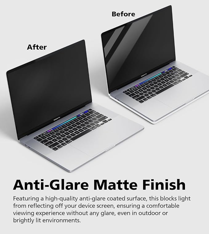 Magnetic Privacy Screen Protector