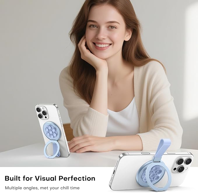 TAURI for Magsafe Suction Phone Grip