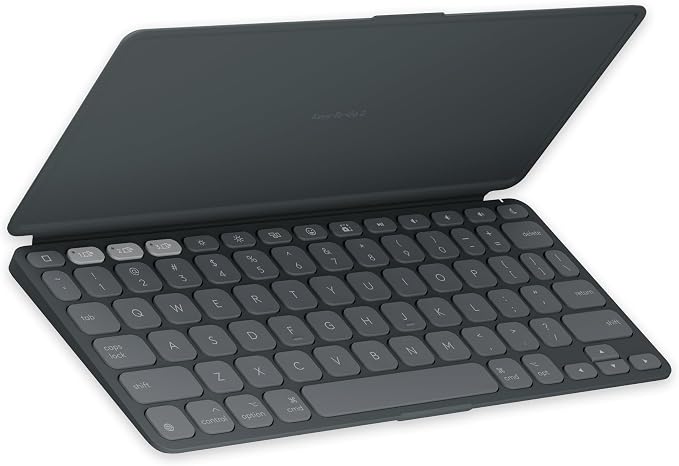 Logitech Keys-to-GO 2 Portable Wireless iPad Keyboard