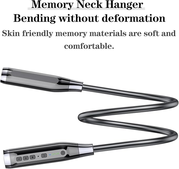 Neckband Bluetooth Headphones，6.0 Bluetooth 120 Hours Playtime，IPX7 Sports