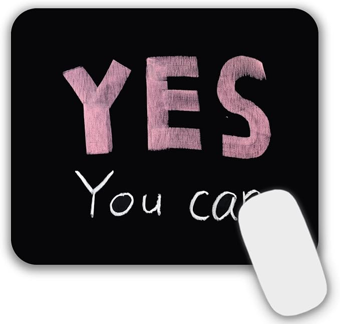 Mouse Pad, Gaming Mouse Pad, Non-Slip Rubber Base Mouse Mat