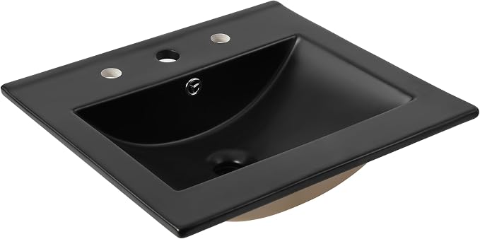 Ancillary 3-Hole 20 in. W x 18.25 in. D Classic