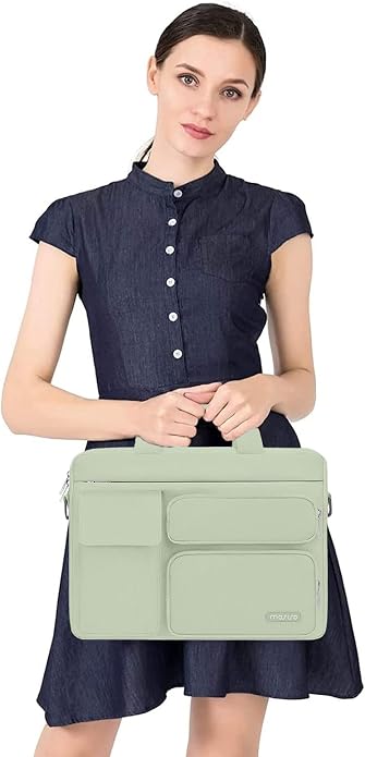 MOSISO Laptop Shoulder Bag, Computer Bag