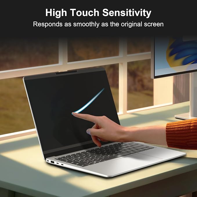 13.8 Inch Magnetic Privacy Screen