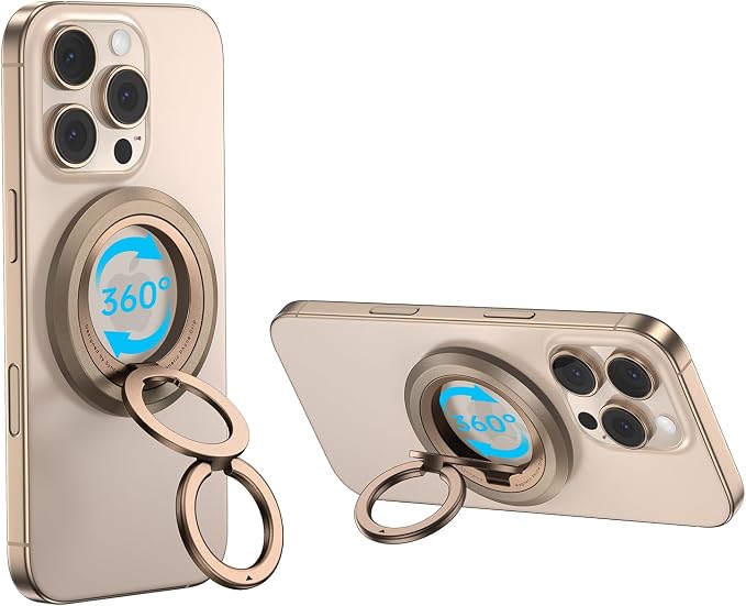 SYNCWIRE Magnetic Phone Ring Holder