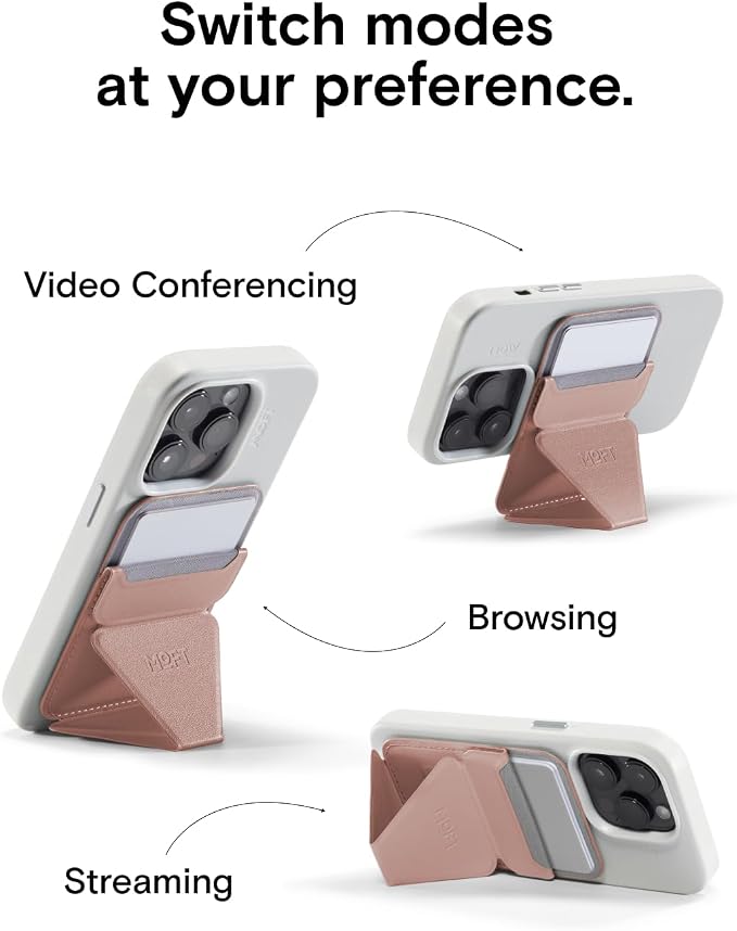 MOFT Magnetic Wallet Stand Compatible