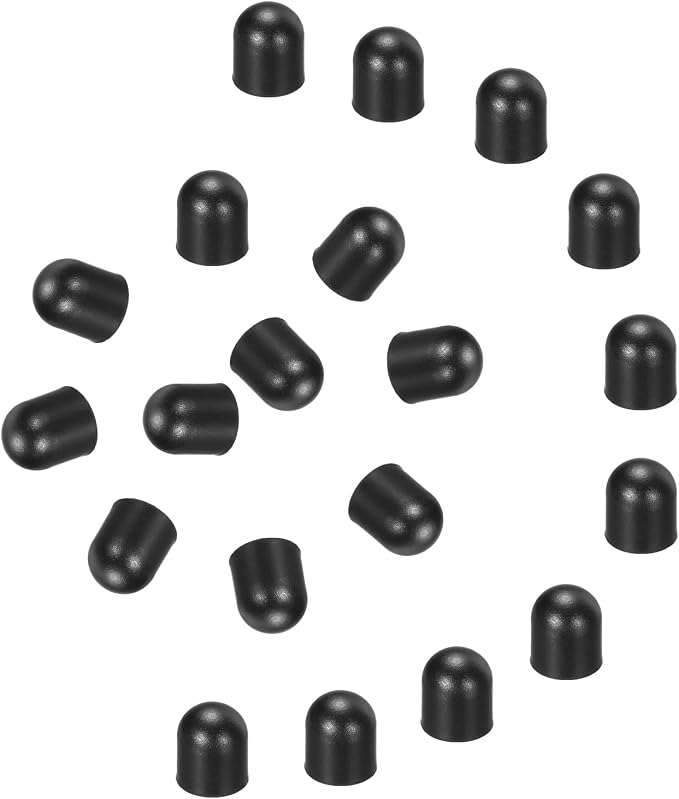 MECCANIXITY 40Pcs Replacement Stylus Pen Tips 6mm Conductive Capacitive Touch