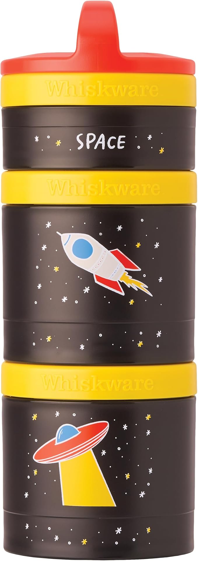 Whiskware Stackable Snack Containers