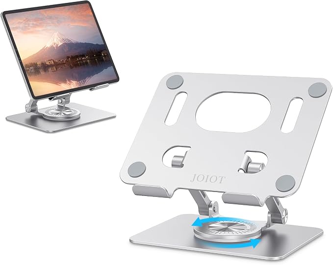 Tablet Stand, Swivel Ipad Stand