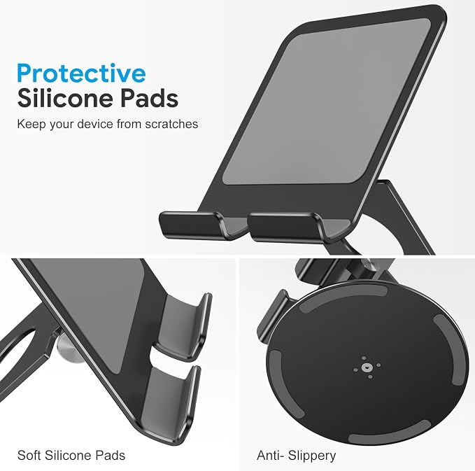 OMOTON Swivel Tablet Stand for iPad