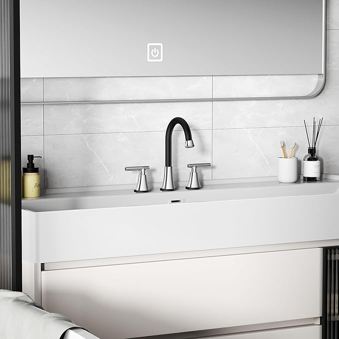Bathroom Faucets for Sink 3 Hole