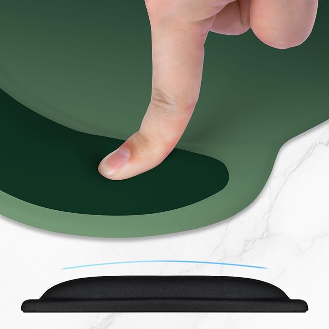 ITNRSIIET Ergonomic Mouse Pad