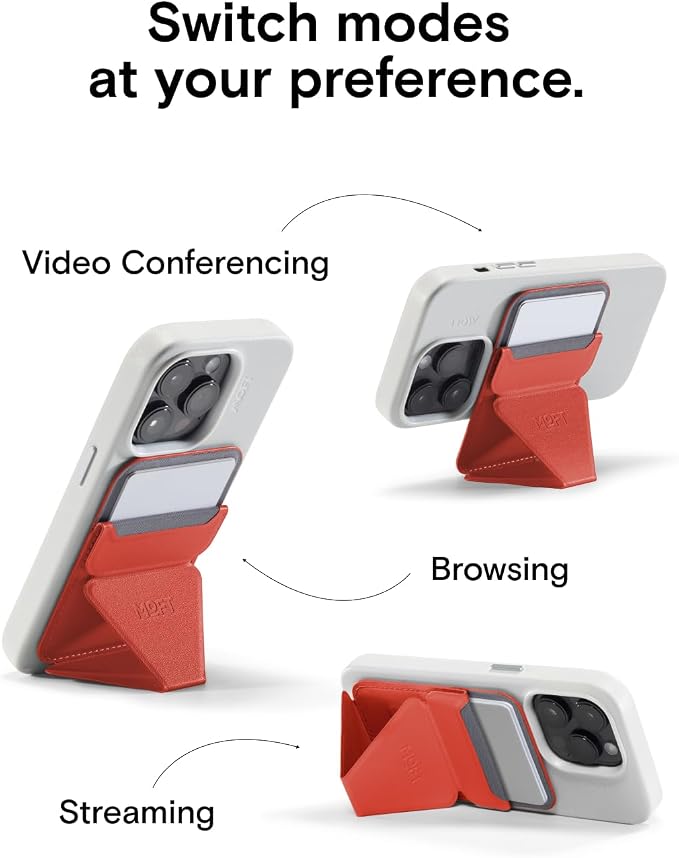 MOFT Magnetic Wallet Stand Compatible