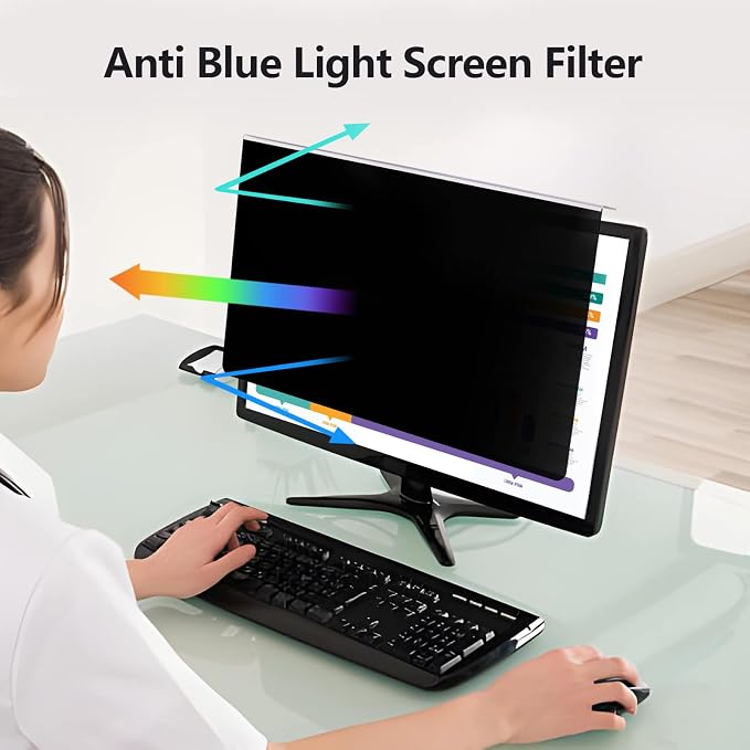 Computer Privacy Screen Protector
