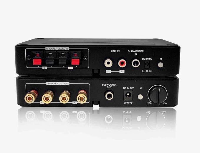WSA-5RP Wireless Surround Sound Rear Speakers Kit
