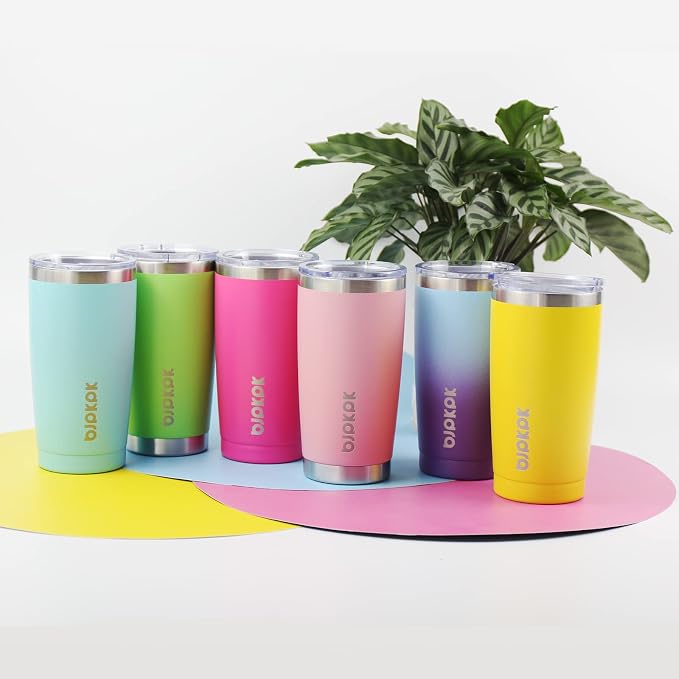 BJPKPK 20 oz Coffee Tumbler