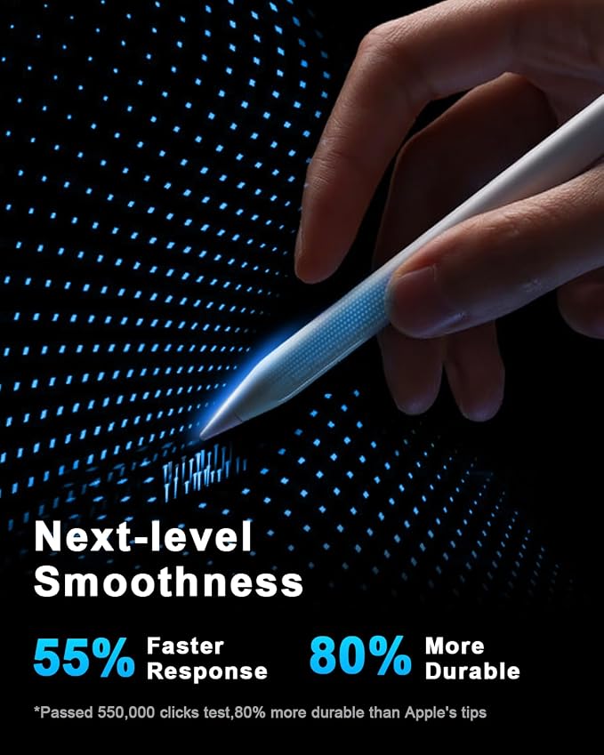 Stylus Pen for iPad 9th&10th
