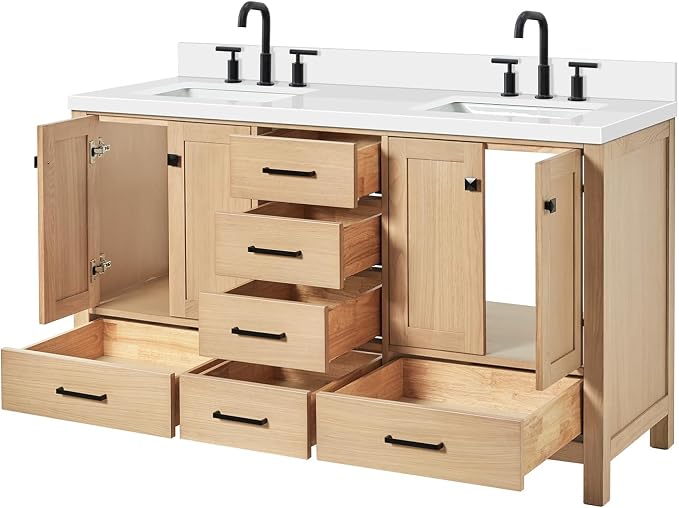 61'' Bathroom Vanity