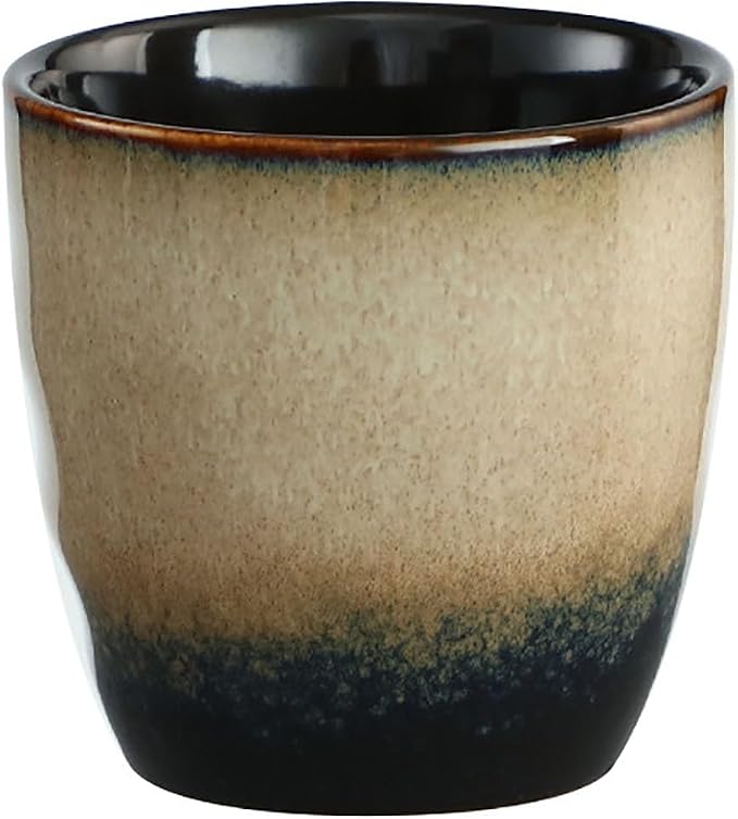 Ceramic Tea Cup, Kung Fu Tea set, Coffee Cup, Yerba Mate Set 4-piece companion