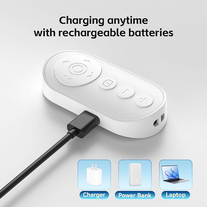 Bluetooth Camera Remote Shutter