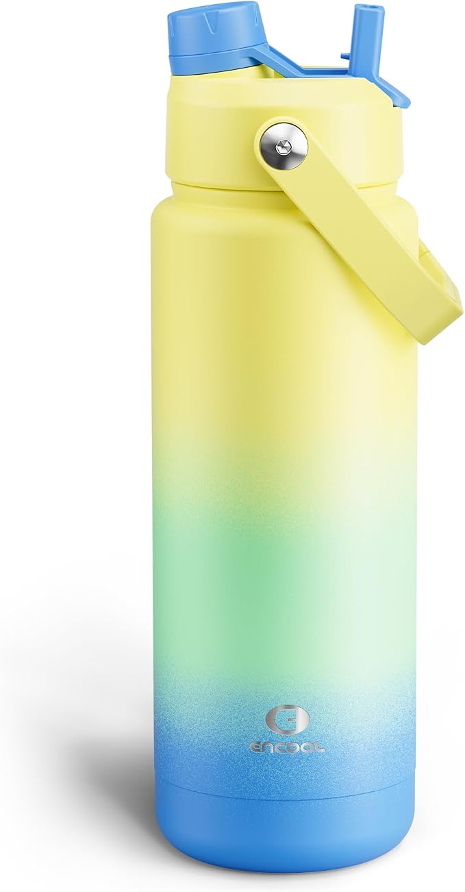 ENCOOL Insulated Water Bottle