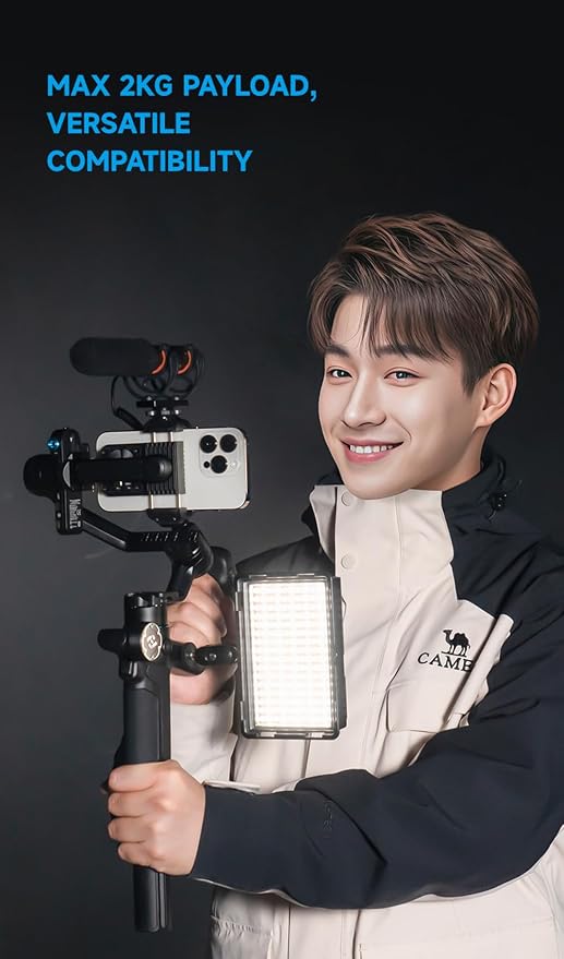 FeiyuTech SCORP Mini 3 Gimbal Stabilizer