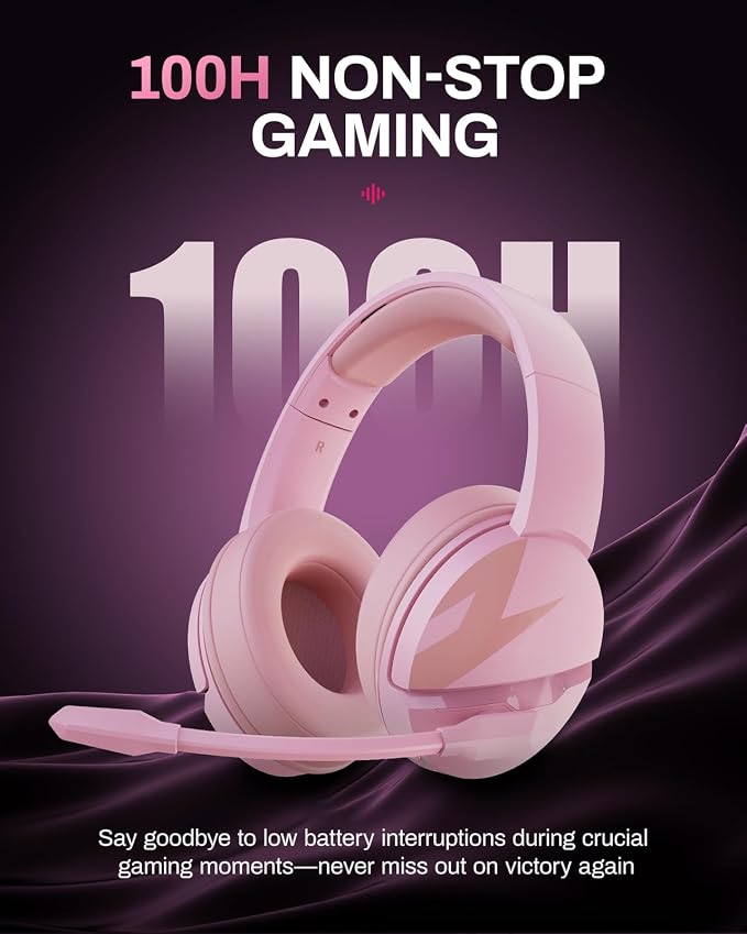 acer Wireless Gaming Headset, PS5 Headset