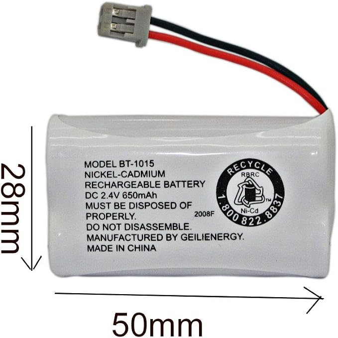 GEILIENERGY BT-1015 BT1015 Battery Compatible