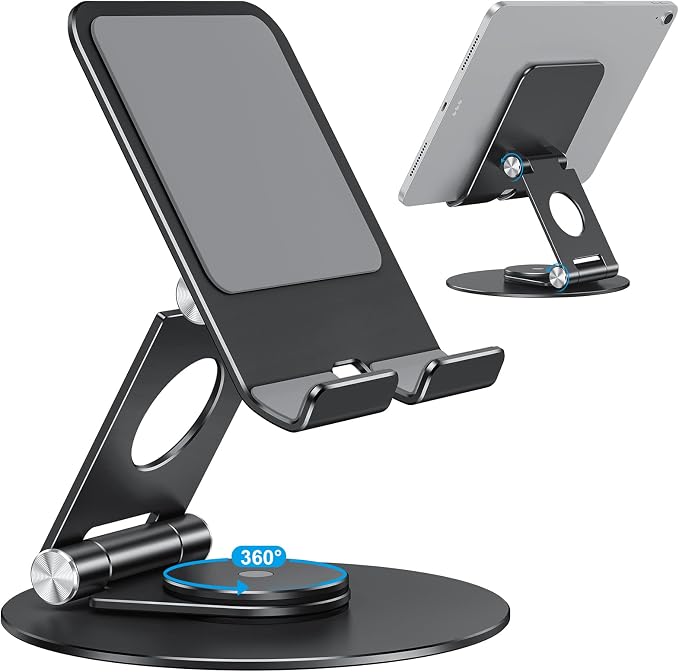 OMOTON Swivel Tablet Stand for iPad