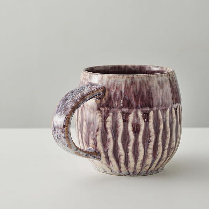 Large Ceramic Coffee Mug - 20oz Big Tea Cup
