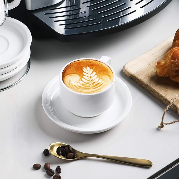 Sweejar Porcelain Espresso Cups
