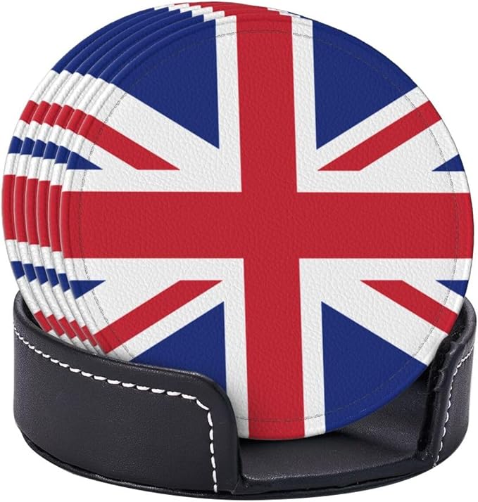 Union Jack Flag UK Flag Coasters