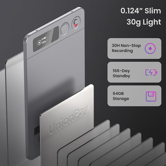 AI Voice Recorder, Note Voice Recorder