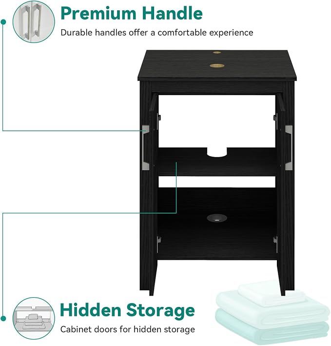 YOURLITE 24" Bathroom Vanity