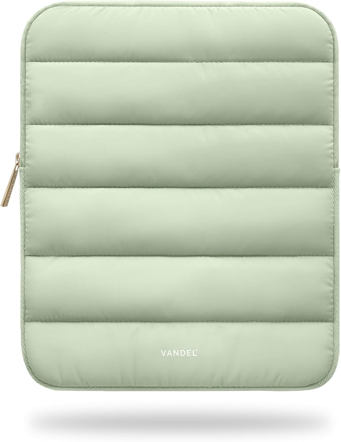 Vandel - The Original Puffy iPad Sleeve 9-11 Inch Tablet Sleeve, Cute iPad Air