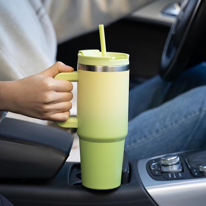 BJPKPK 40 oz Insulated Tumbler