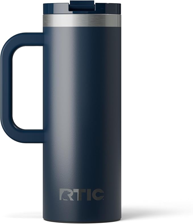 RTIC 20oz Road Trip Travel Mug